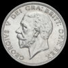 1935 George V Silver Florin Obverse