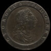 1797 George III Cartwheel Twopence Obverse