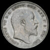 1902 Edward VII Silver Threepence Obverse