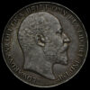 1902 Edward VII Silver Crown Obverse