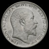 1902 Edward VII Silver Matt Proof Sixpence Obverse