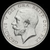 1919 George V Silver Half Crown Obverse