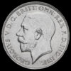 1923 George V Silver Florin Obverse