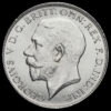 1926 George V Silver Florin Obverse