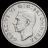 1937 George VI Coronation Silver Crown Obverse