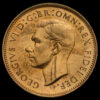 1951 George VI Proof Farthing Obverse