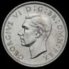 1951 George VI Proof Florin Obverse