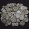 570 Grams of Circulated Pre 1920 British .925 Silver Bullion Investment Coins