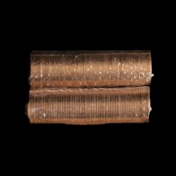 1971 Decimal 1/2p Half New Pence 2 x 50 Sealed Mint Rolls