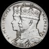 1935 George V Official Silver Jubilee Medal Obverse