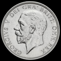 1932 George V Silver Florin Obverse