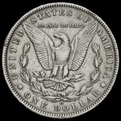 USA 1896 Silver Morgan Dollar Reverse