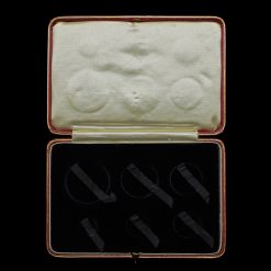 1927 George V Original Proof Set Hard Case