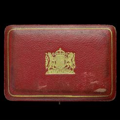 1927 George V Original Proof Set Hard Case