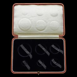1927 George V Original Proof Set Hard Case