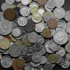 1 Kilogram of Assorted World Coins