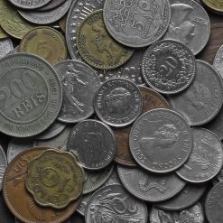 1 Kilogram of Assorted World Coins - Image 3