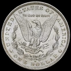 USA 1883 Silver Morgan Dollar Reverse