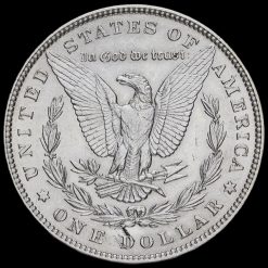 USA 1883 Silver Morgan Dollar Reverse