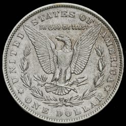 USA 1883 Silver Morgan Dollar Reverse