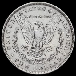 USA 1883 Silver Morgan Dollar Reverse
